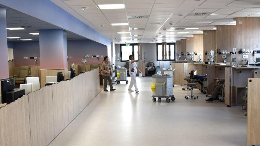 L&#039;hospital d&#039;oncologia d&#039;Althaia s&#039;ha finançat, en part, gràcies a donacions