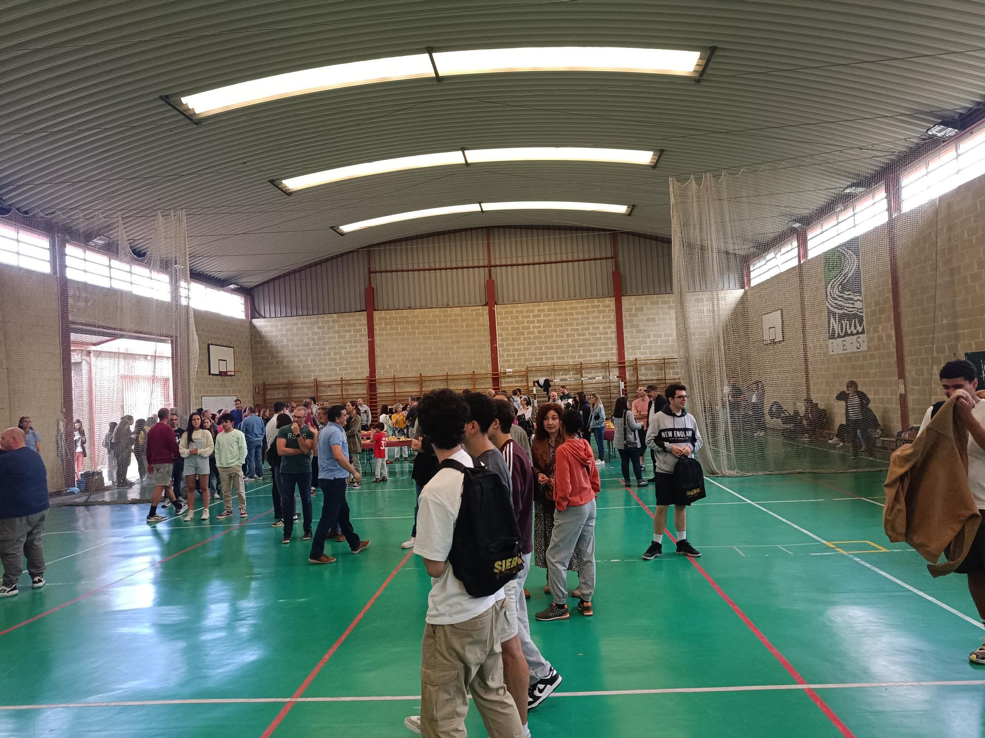 El Siero Baloncesto celebra el final de la temporada
