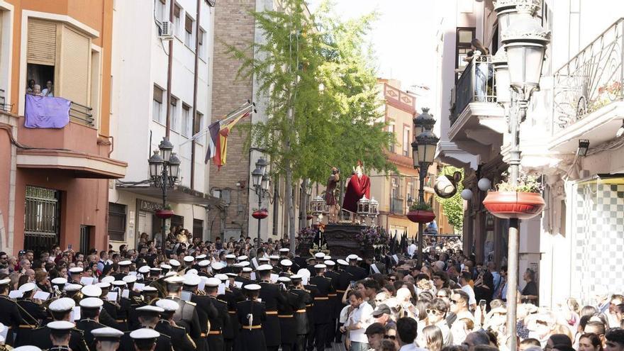 Un Viernes Santo casi veraniego para echarse a la calle en Extremadura: hasta 27 grados