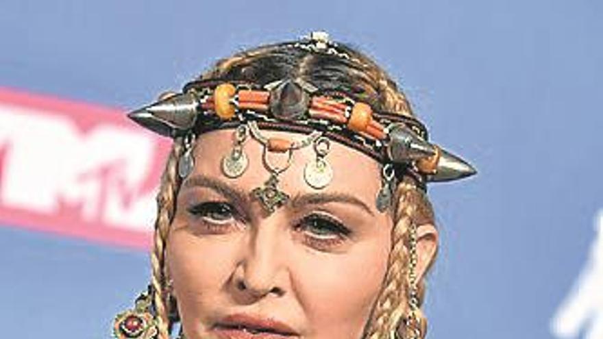 Madonna ataca al ‘New York Times’