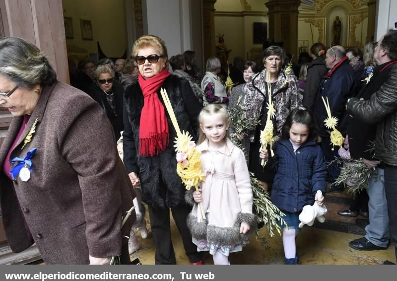 Domingo de Ramos en Castellón