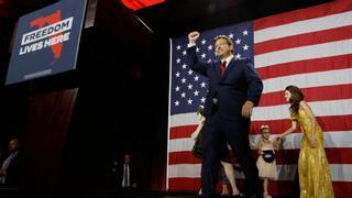 Ron DeSantis: más trumpista que Trump (y quizá el próximo presidente de Estados Unidos)