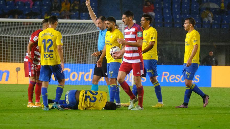 UD Las Palmas - Granada (La previa): El crédito es ganar