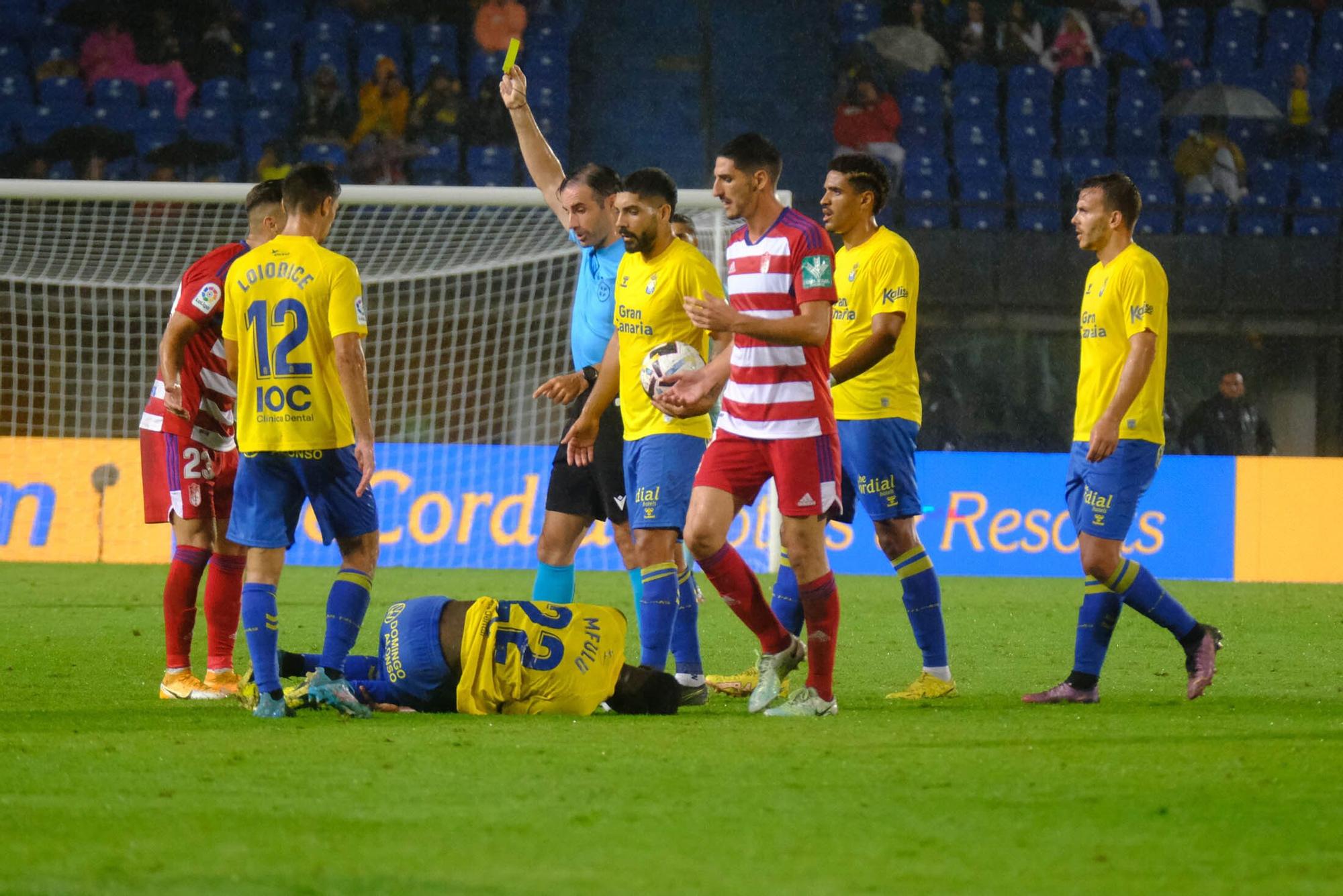 LaLiga SmartBank: UD Las Palmas - Granada