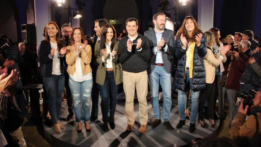 El PP-A pone en marcha su maquinaria electoral para las municipales y las andaluzas