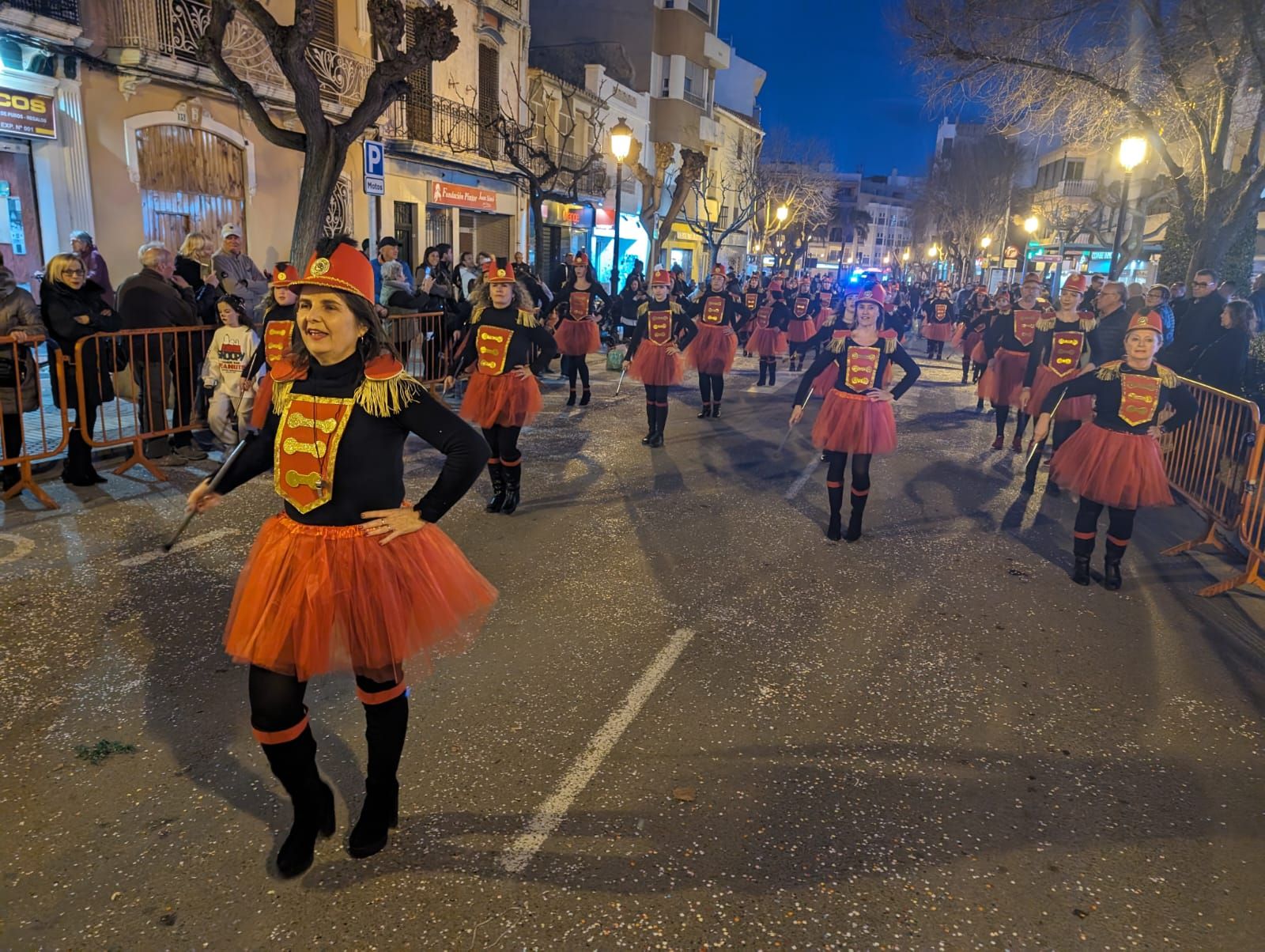 Las mejores fotos del desfile de disfraces del Carnaval de Benicàssim