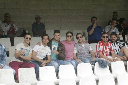 FC Cartagena 1 - 3 Real Avilés (18/05/14)