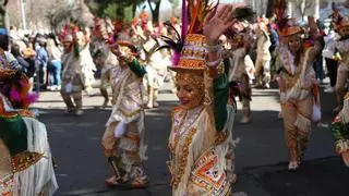 Valdepasillas despide el Carnaval de Badajoz este domingo con un desfile y migas solidarias