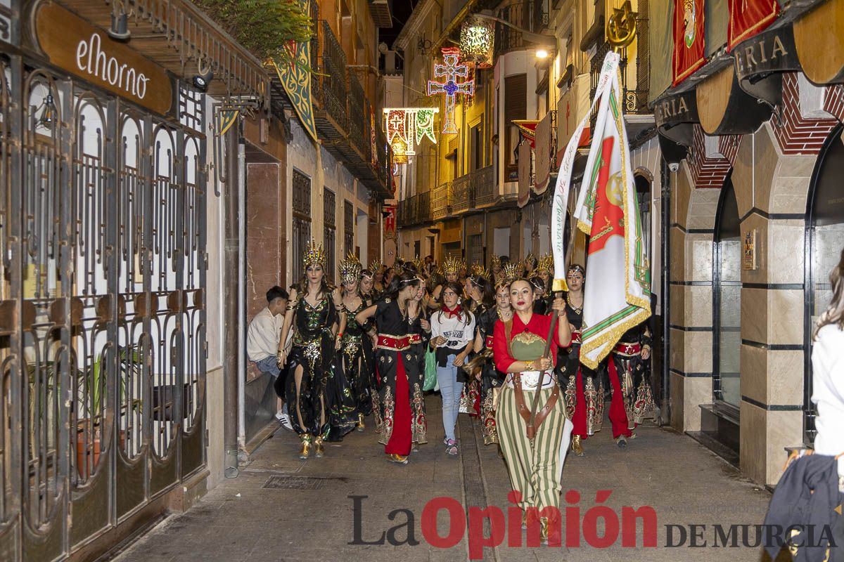 Fiestas de Caravaca | Procesión de bajada