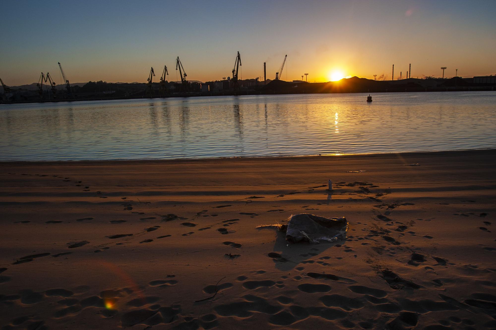 Las 50 fotos más espectaculares de los atardeceres en Asturias