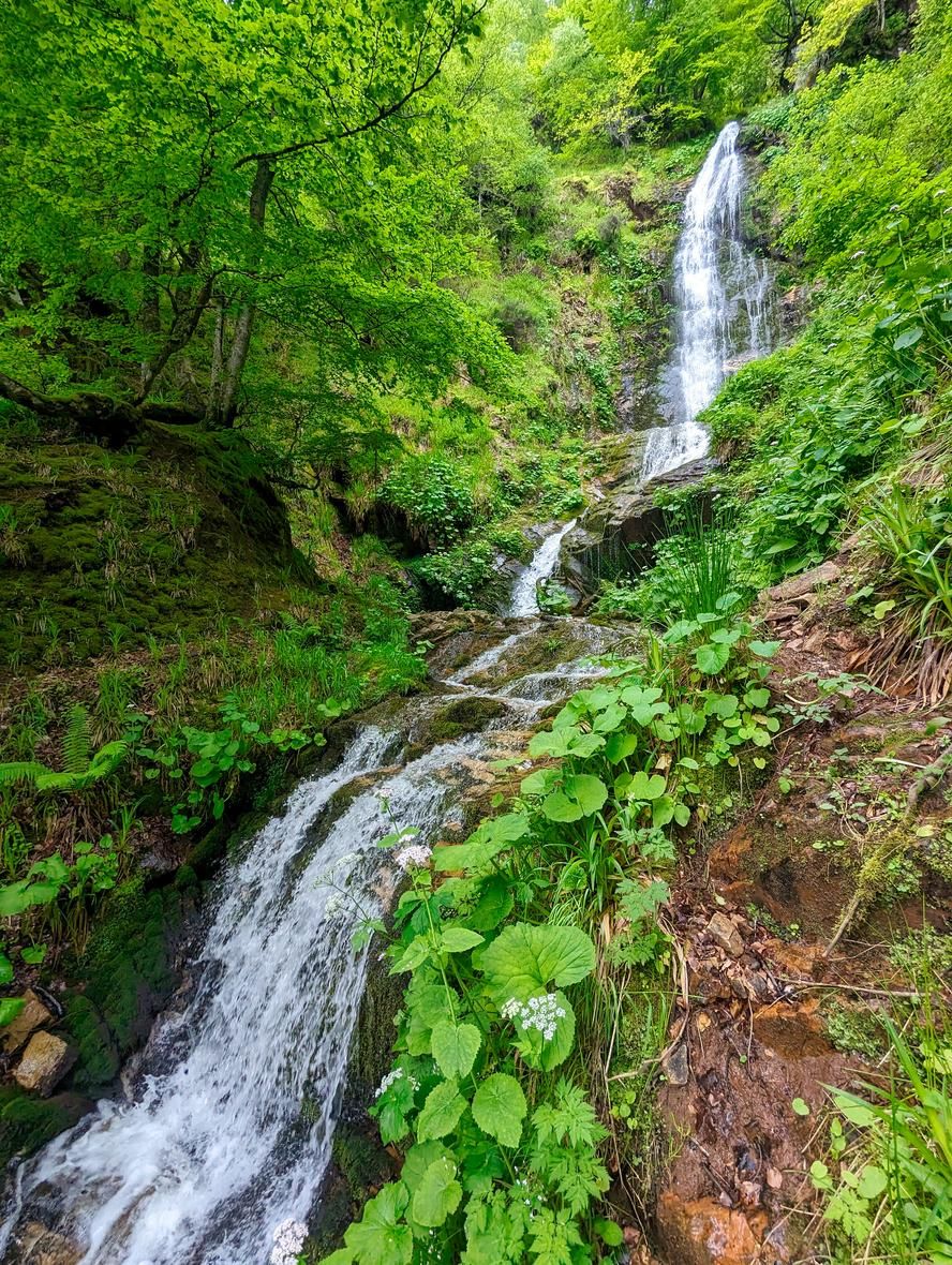 El Parque Natural de Ubiñas-La Mesa se puede visitar desde Banduxu.