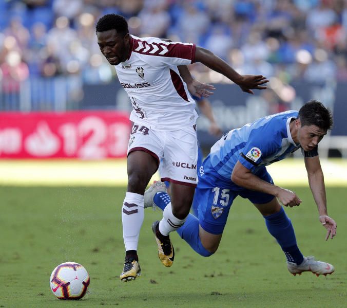 LaLiga 123 | Málaga CF 2-1 Albacete BP