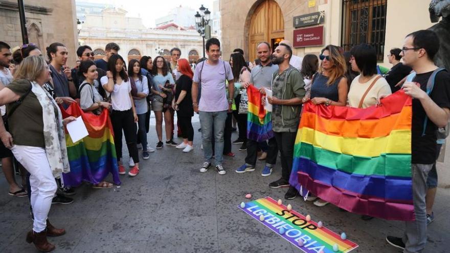 La UJI revela que dos de cada tres jóvenes gais han sufrido insultos