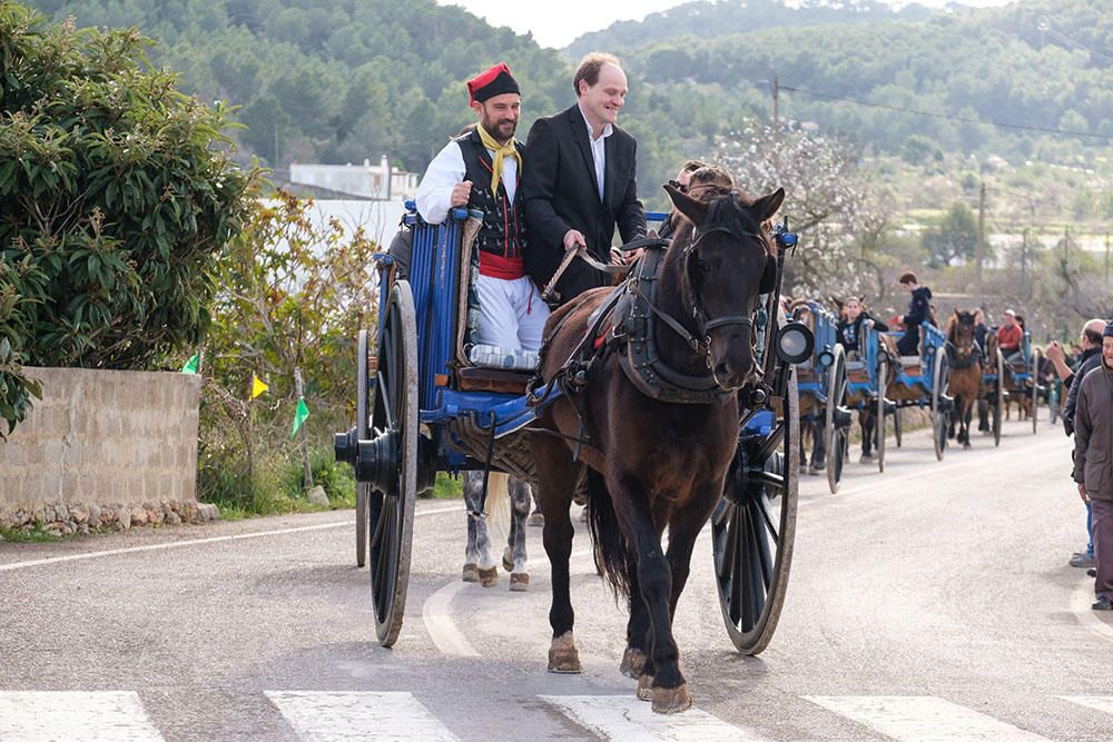 Fiestas de Santa Agnès