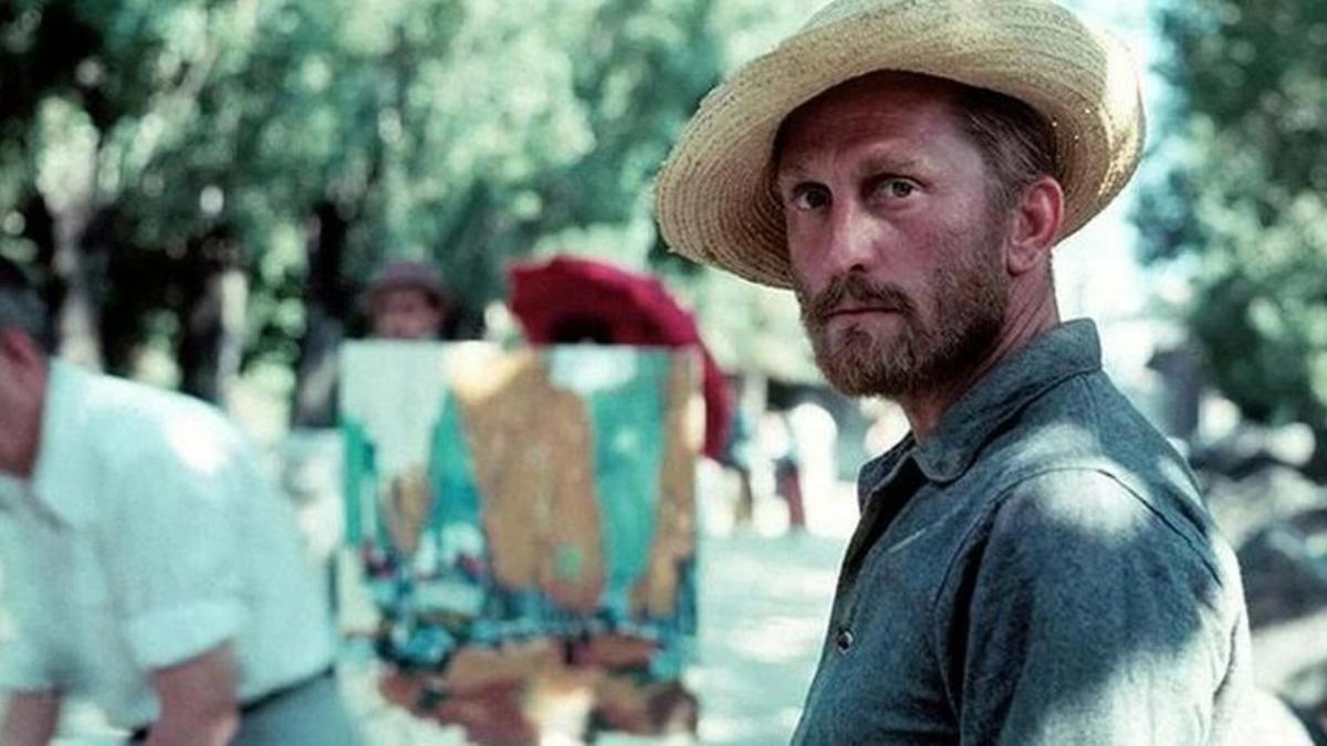 Fotograma de «O tolo do cabelo vermello» (Vincent Minnelli, 1956).