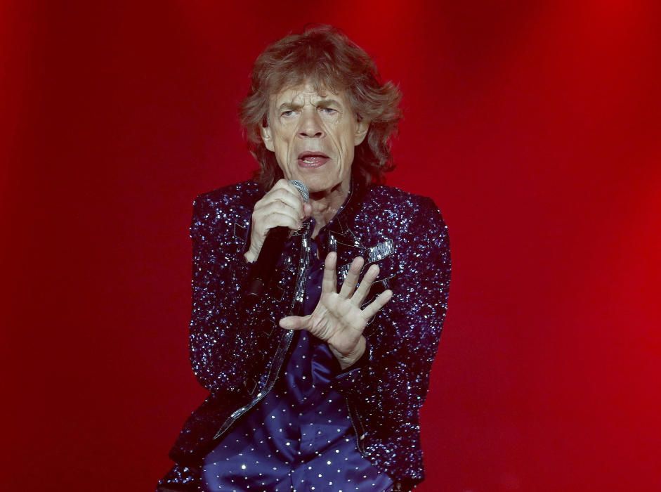 Concierto de los Rolling Stones en Barcelona