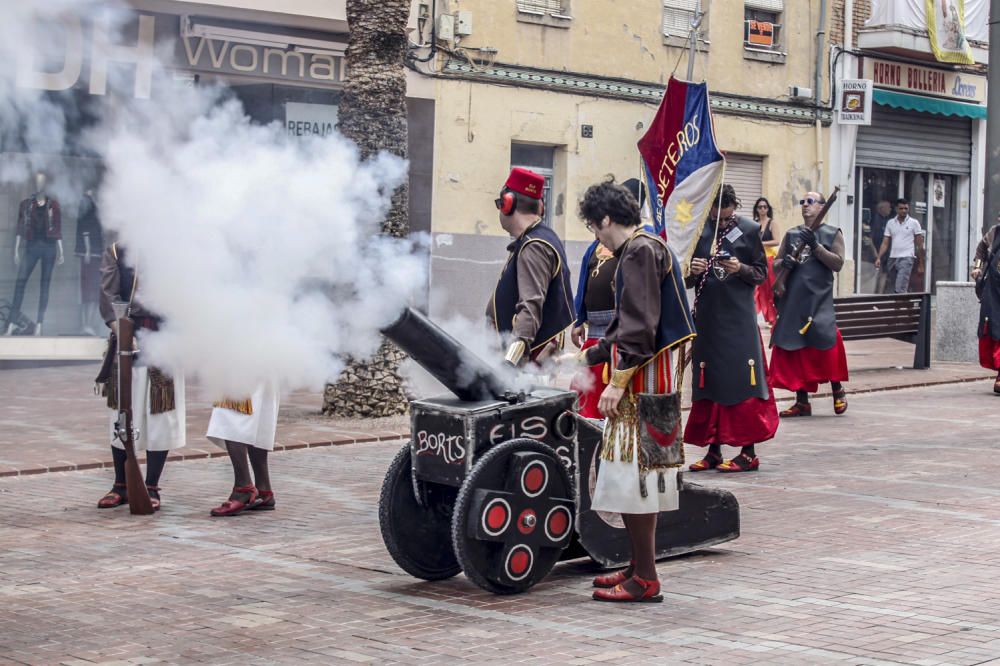 Día del Alardo en Cocentaina.