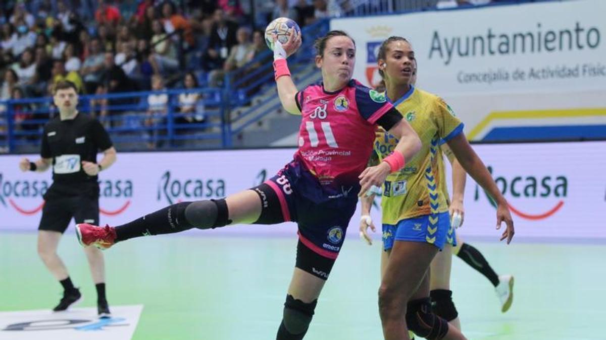 El Balonmano Costa del Sol se juega este sábado el título europeo ante el Rocasa Gran Canaria.