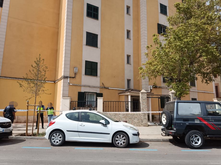 Fallece un joven de 22 años al precipitarse desde un séptimo piso de altura en Palma