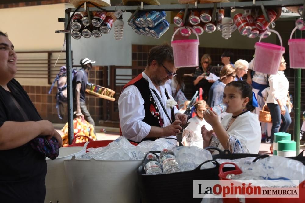 Ambiente en el Bando de la Huerta