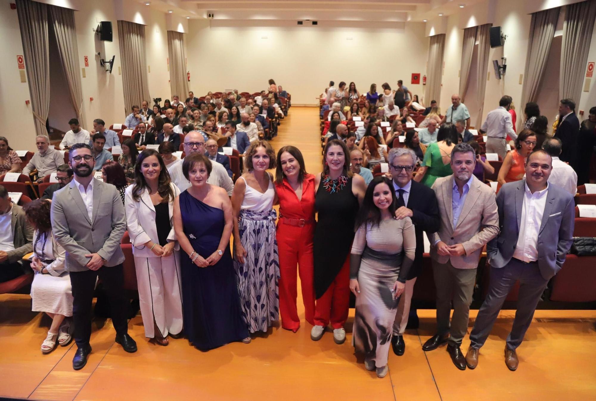 Autismo Córdoba reivindica la inclusión en su entrega de premios