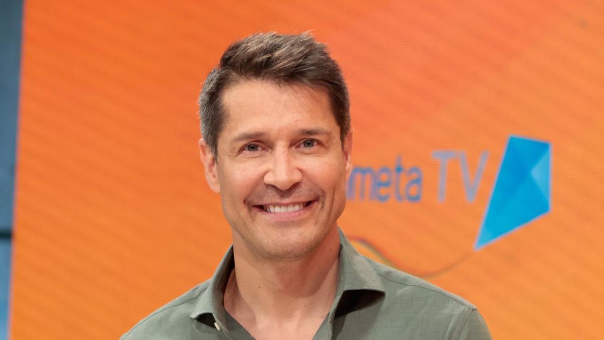 Jaime Cantizano ha celebrado su boda íntima con Miguel Golding