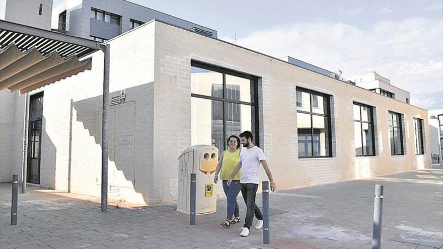 La UJI cumple hoy una demanda histórica con la Casa del Estudiante