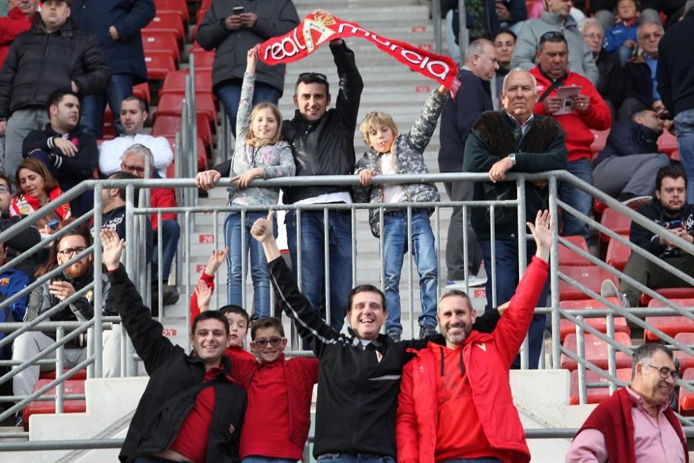 Real Murcia - San Fernando