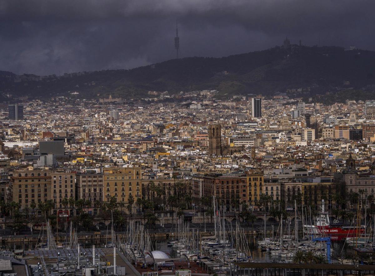 La regulació de lloguers redueix l’oferta i gairebé no frena els preus