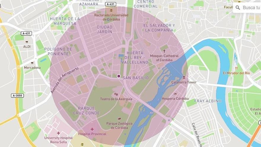 Coronavirus en Córdoba: ¿Cómo calcular un kilómetro desde tu casa para salir a pasear?