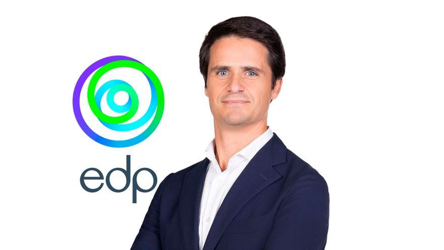 Pedro Vasconcelos, nuevo consejero delegado de EDP España