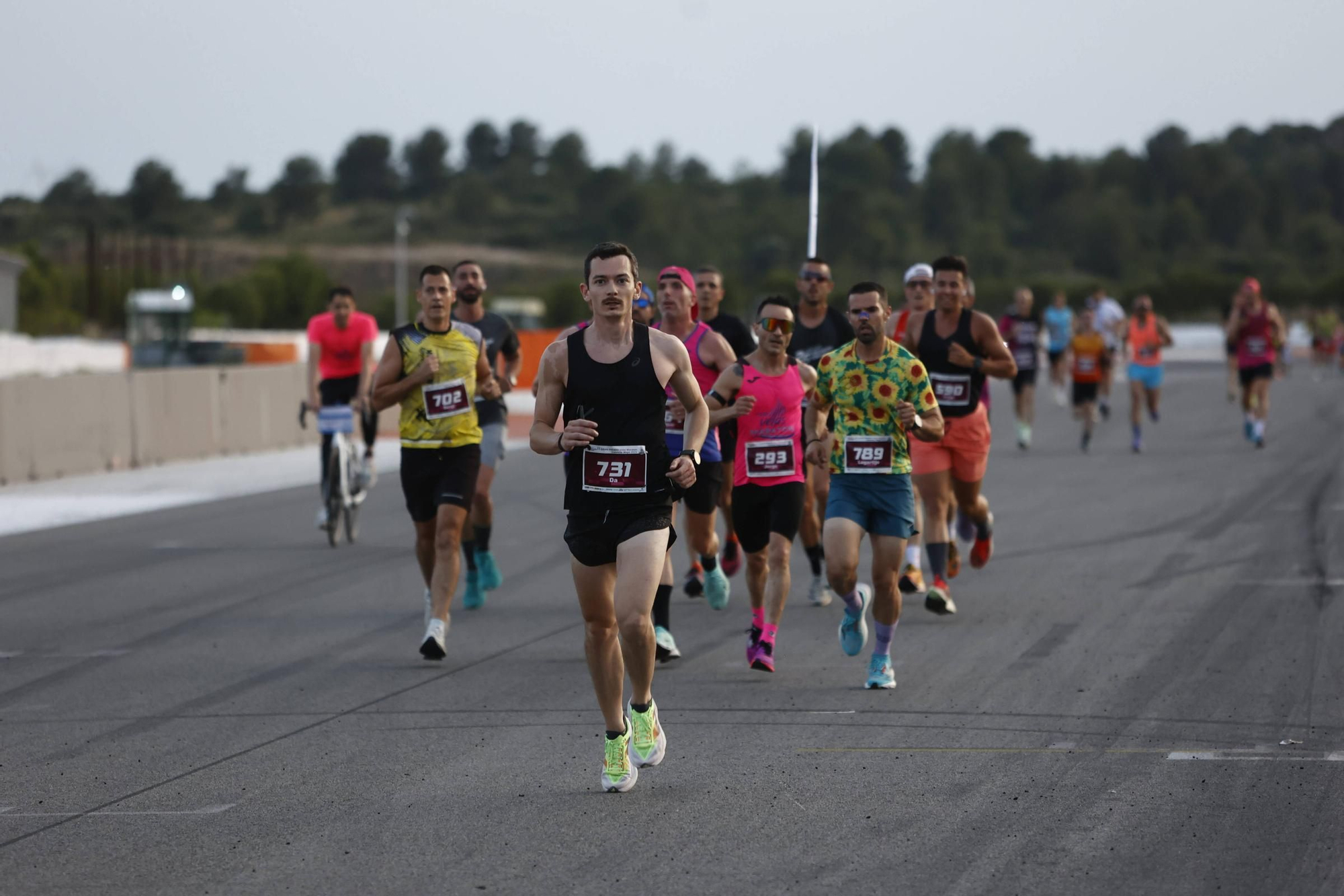 Las mejores imágenes del II GP Velas Maraton