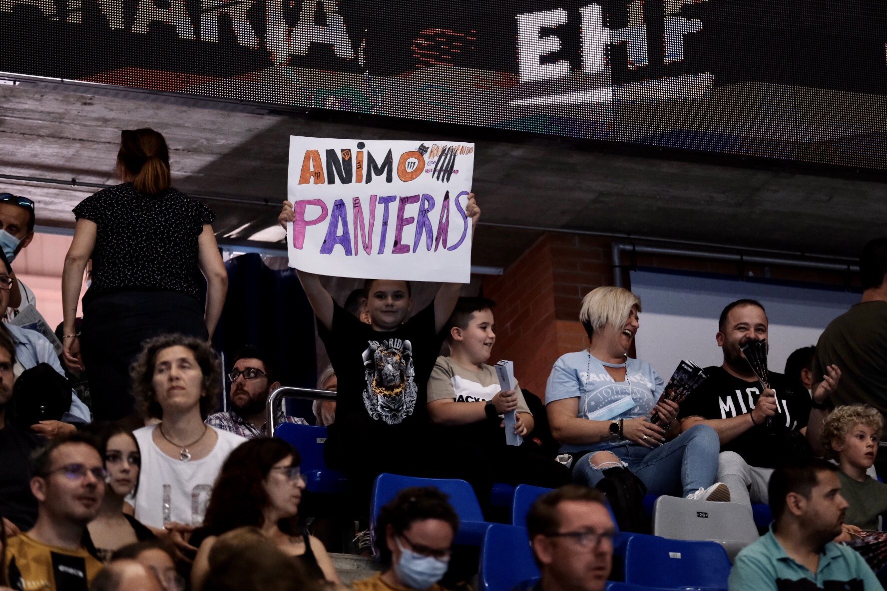 Las imágenes del BM Costa del Sol Málaga - Rocasa Gran Canaria de la final de la EHF European Cup