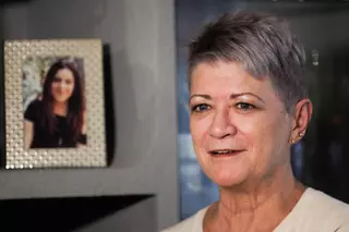 La madre de una víctima del Madrid Arena: "MI hija se fue por la noche y, al día siguiente, la encontré metida en una caja"