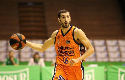 Partido Coosur Real Betis - Valencia Basket