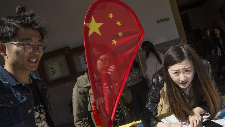 Asturias es la tercera comunidad con menos estudiantes extranjeros