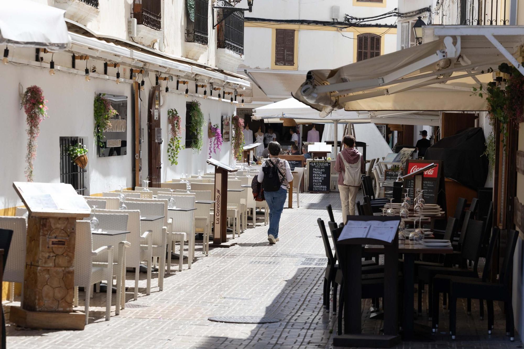 La Marina se prepara para el inicio de la temporada