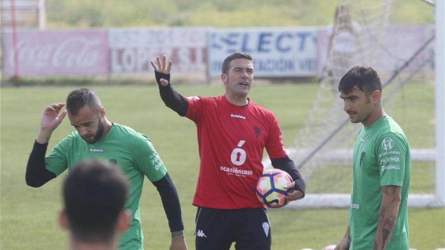 Carrión, ante el partido «más importante del año»