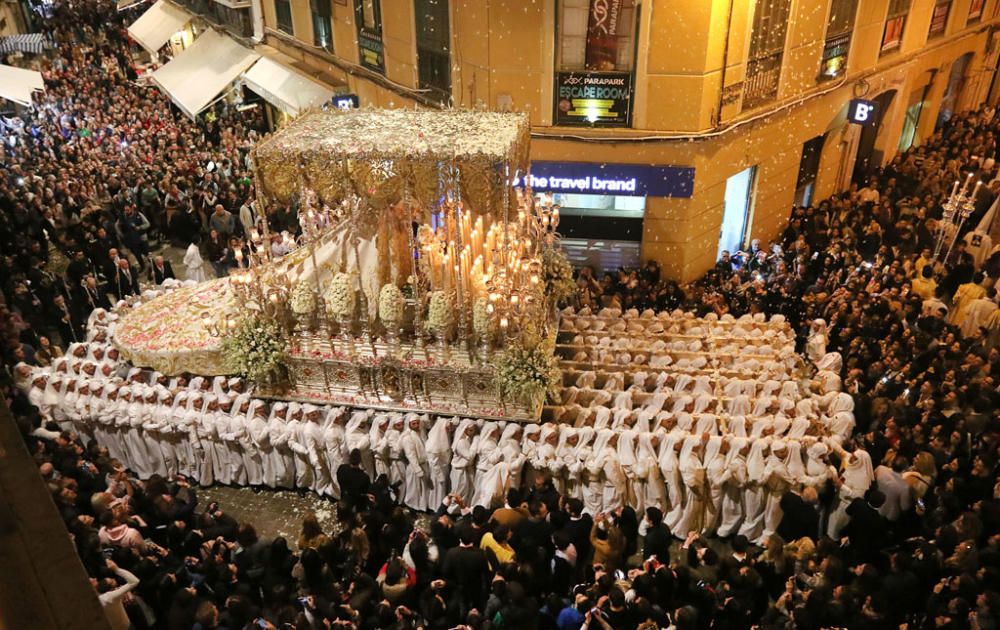 Martes Santo | El Rocío, en la doble curva de Echegaray