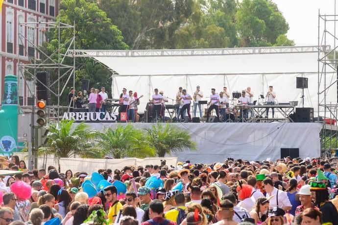 Carnaval de Día de Vegueta  | 15/02/2020 | Fotógrafo: Tony Hernández