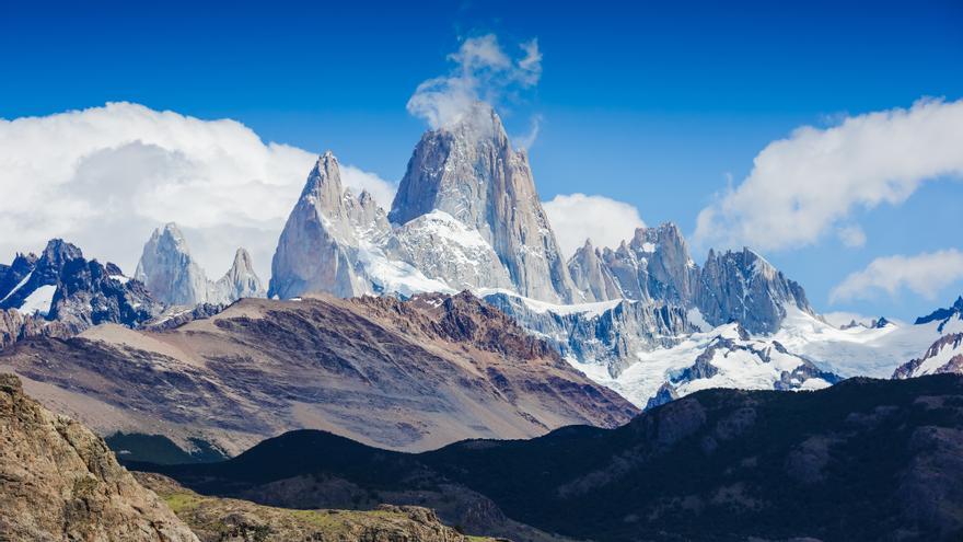 Suspenden definitivamente la búsqueda de los dos alpinistas en la Patagonia