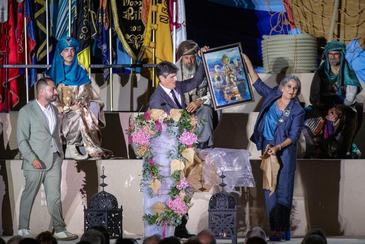 La Vila Joiosa presenta los cargos de las fiestas de Moros y Cristianos de 2026