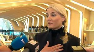 La Princesa de Noruega Mette Marit viatja a l’Índia en secret