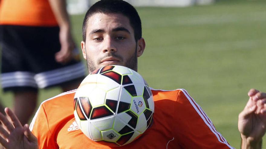 &quot;No&quot; al Sevilla por Carles Gil