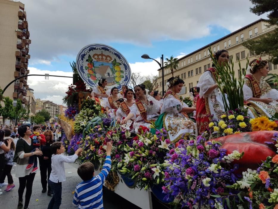 Batalla de las Flores 2019