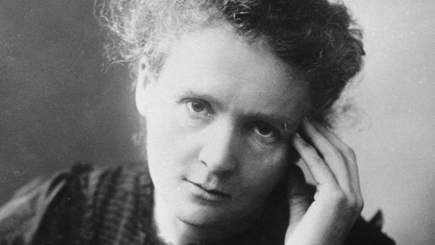 Marie Curie fue una pionera en el campo de la radiactividad.