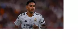 El Arsenal quiere llevarse a Rodrygo cedido