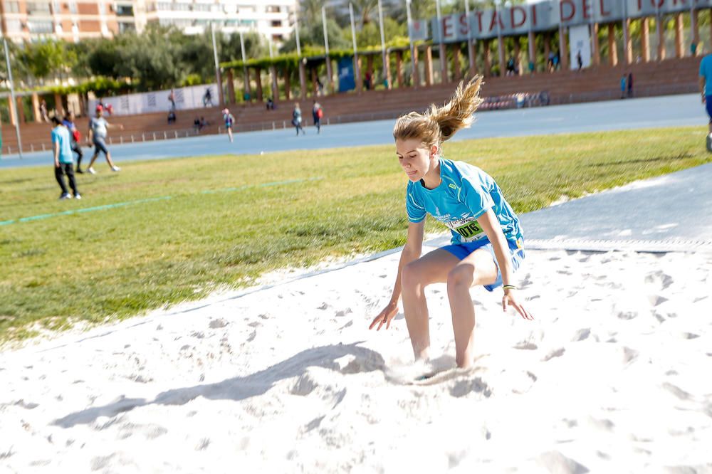 Búscate en las Olimpiadas Infantiles de Nuevo Centro