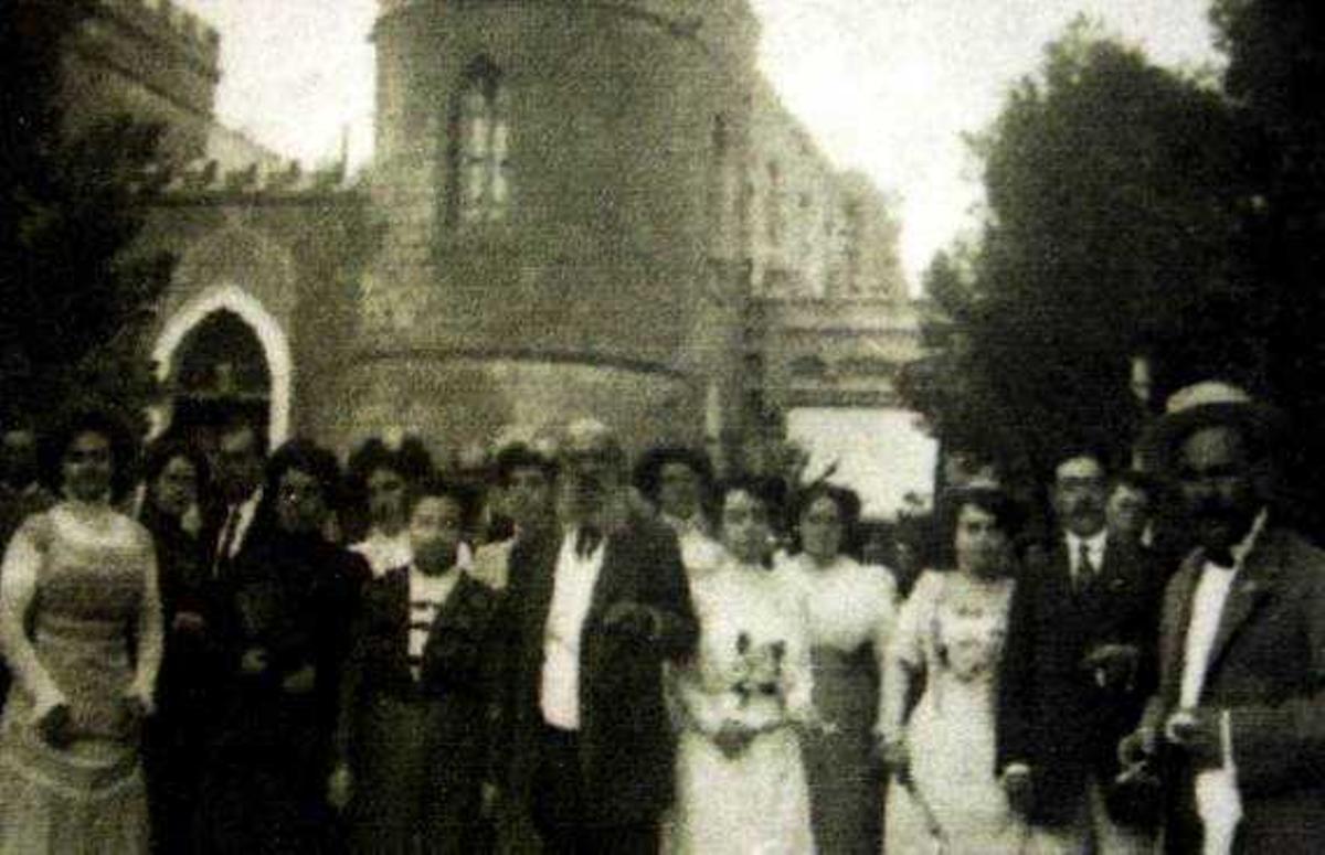 Tras los ilustres del siglo XIX