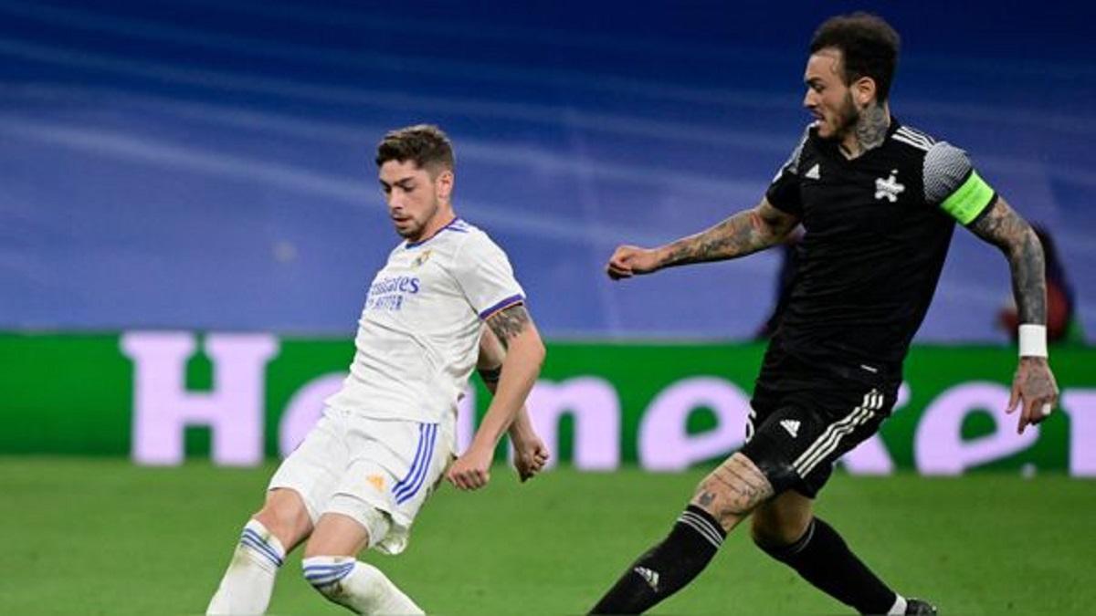 Ibai hace viral este mensaje tras la derrota del Real Madrid contra el Sheriff